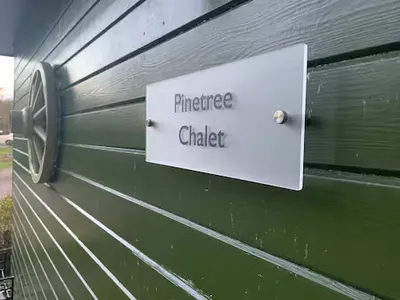 Chalet Exterior