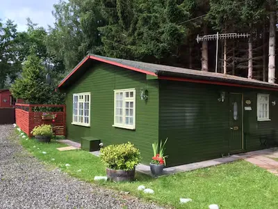 Chalet Exterior