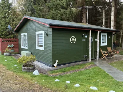 Chalet Exterior