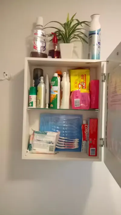 Bathroom (Shower Room)