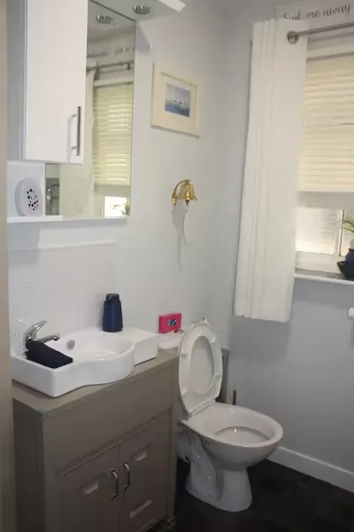 Bathroom (Shower Room)