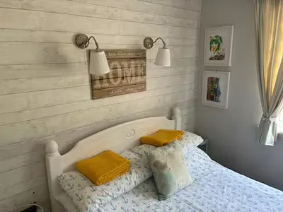 Double Bedroom